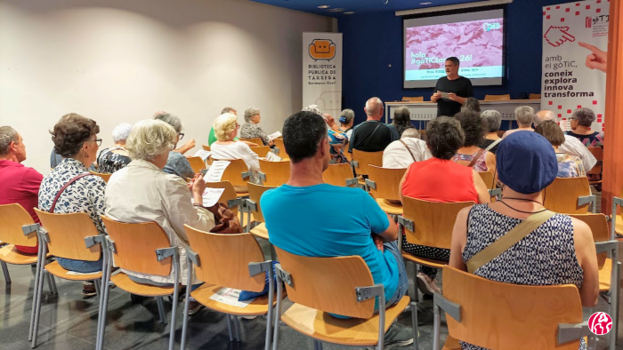 El gòTIC enceta el nou curs posant el focus en el vassallatge digital