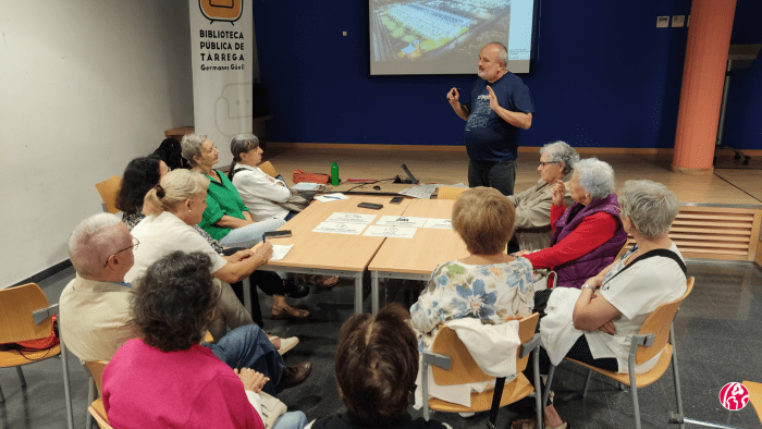 El gòTIC promou la sostenibilitat digital amb una activitat sobre l'impacte ambiental dels mòbils