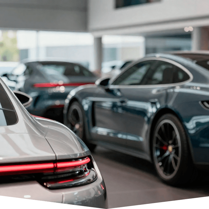 Concesionario coches
