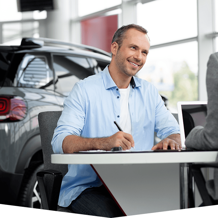 Financiación compra coche