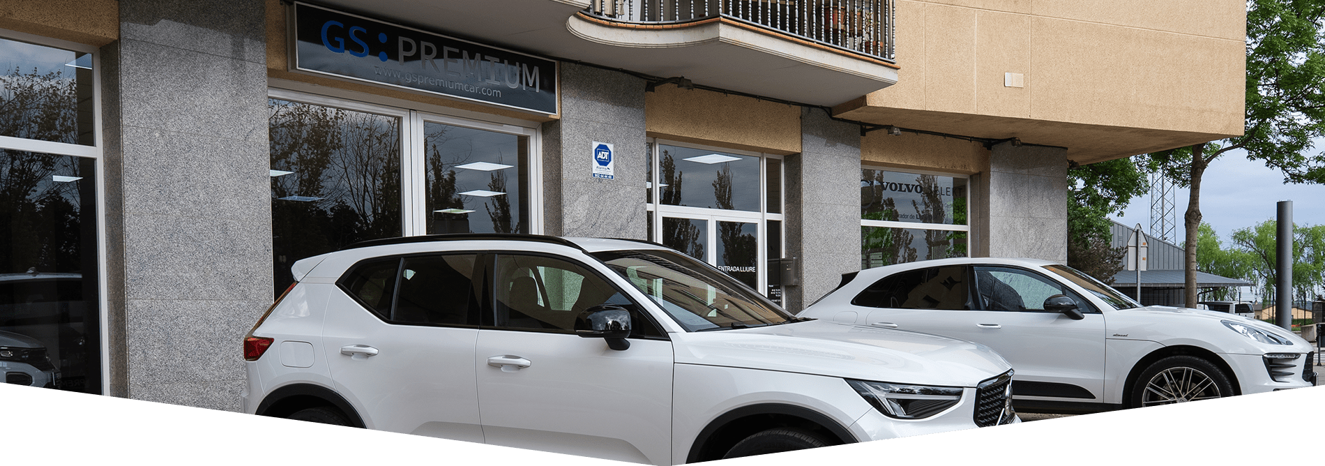 Concesionario coches GS Premium Solsona