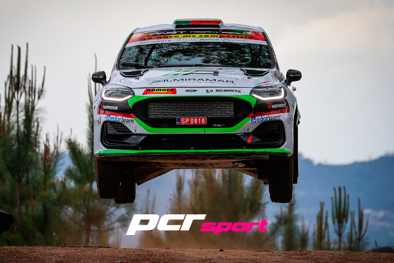 Equipo rallyes PCR SPORT