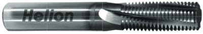 Solid Carbide Thread Mill 2XD