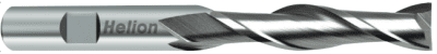 Fresa frontal HSS M42 DIN 844L N Z2 larga