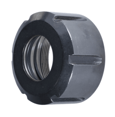 Clamping Nut for ER Collet Chucks