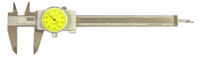 Dial caliper 150 mm 0,01mm