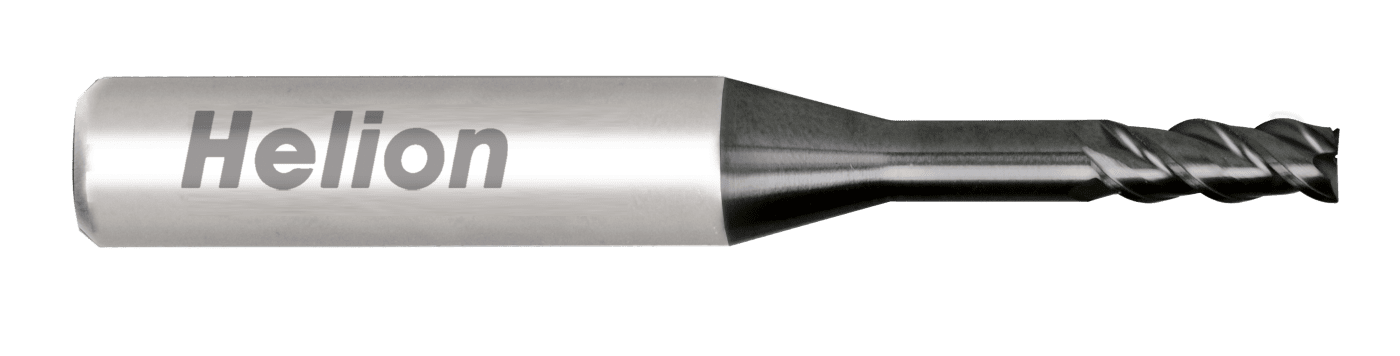 Solid Carbide End Mill Z3 - 2
