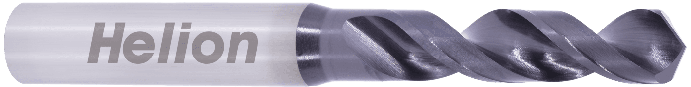 High speed steel drill 3XD - 1