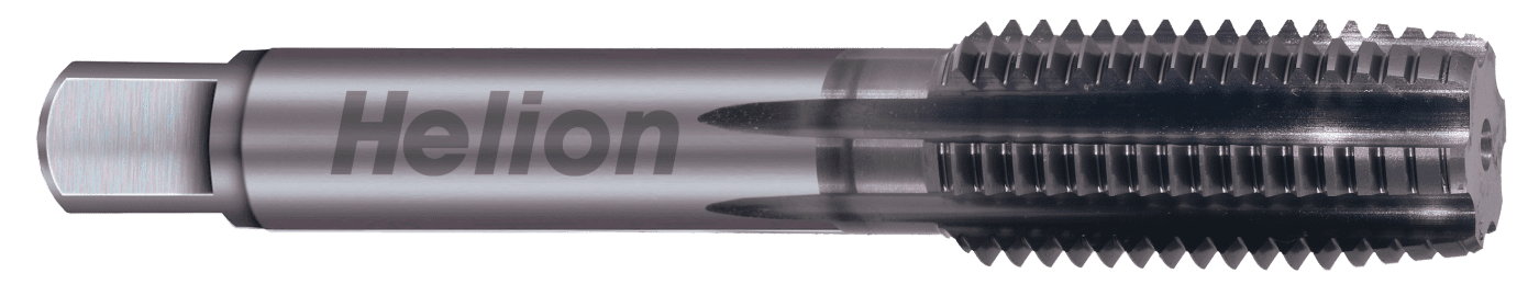 Machine tap hardened steels - 1