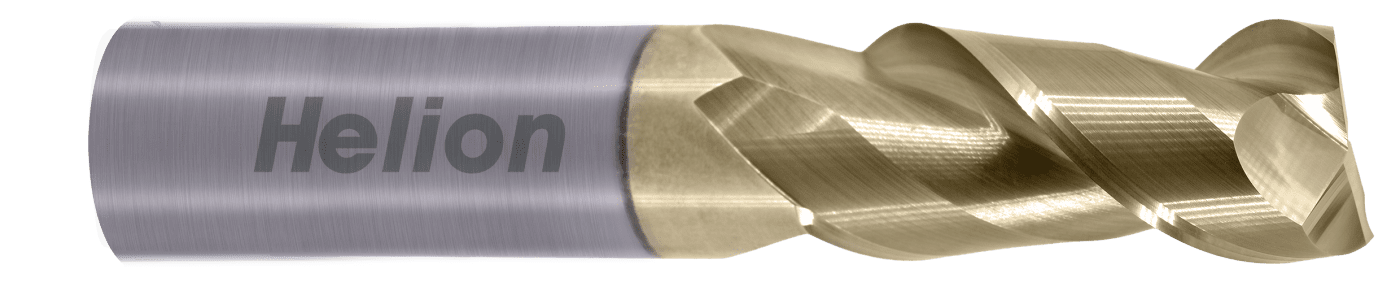 Fresa plana de metal duro ZRN · Z2 · 45º - 1