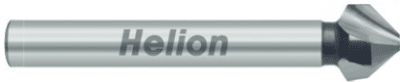 Avellanador cónico 90° DIN 335 HSS