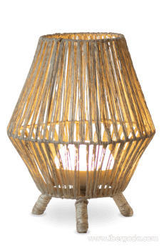 Lámpara de Sobremesa Sisene 30 (25x25x32) - 4