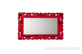 Espejo Mirror Of Love (162x100x13)