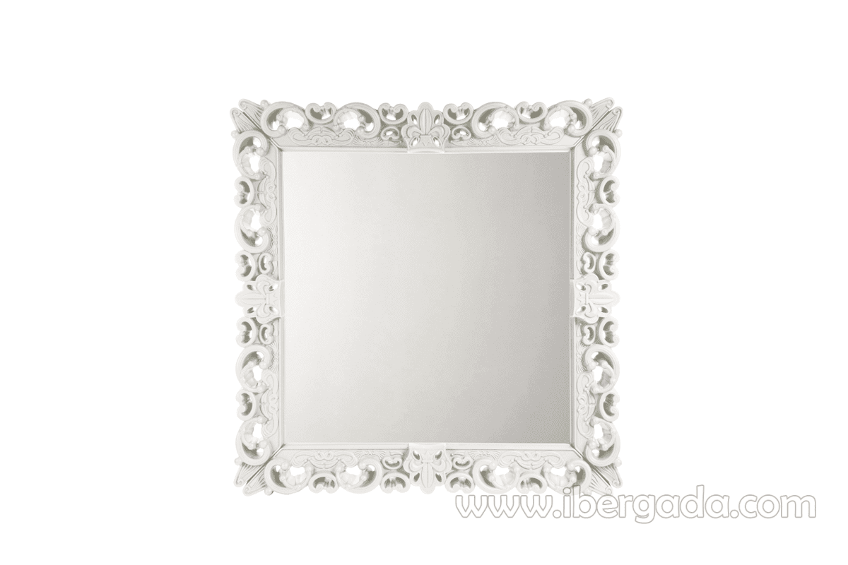 Espejo Mirror Of Love (162x162x13)