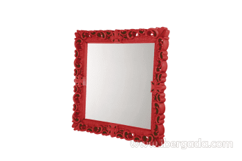 Espejo Mirror Of Love (162x162x13) - 3