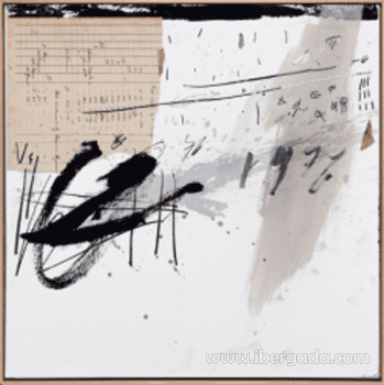Cuadro Colección Abstracta I (50x50)