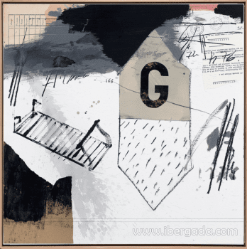 Cuadro Colección Abstracta III (50x50)-1
