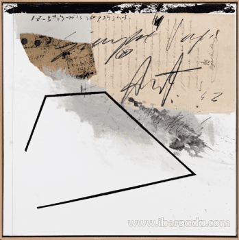 Cuadro Colección Abstracta VI (50x50)-1