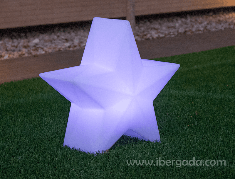 Estrella con luz Nova 60-3