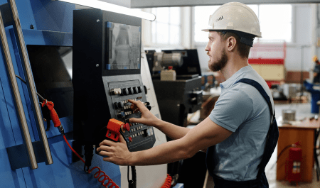 Protecciones para máquinas industriales: seguridad y durabilidad en tu planta