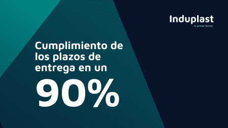 Cómo garantizamos un 90% de cumplimiento en plazos de entrega