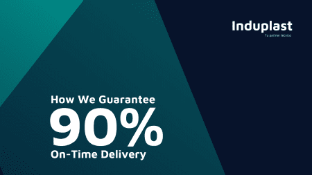 How We Guarantee 90% On-Time Delivery