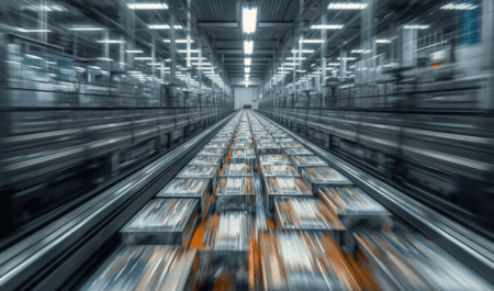 How much money is your company losing for every hour of production downtime?