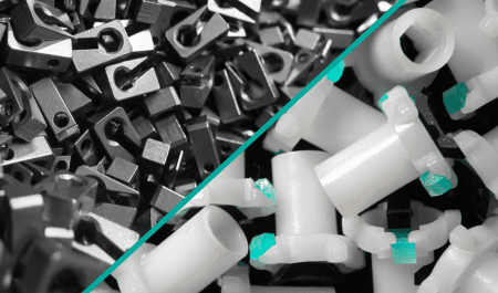 Plastic vs. Metal: 3 technical signs you should rethink your industrial parts material