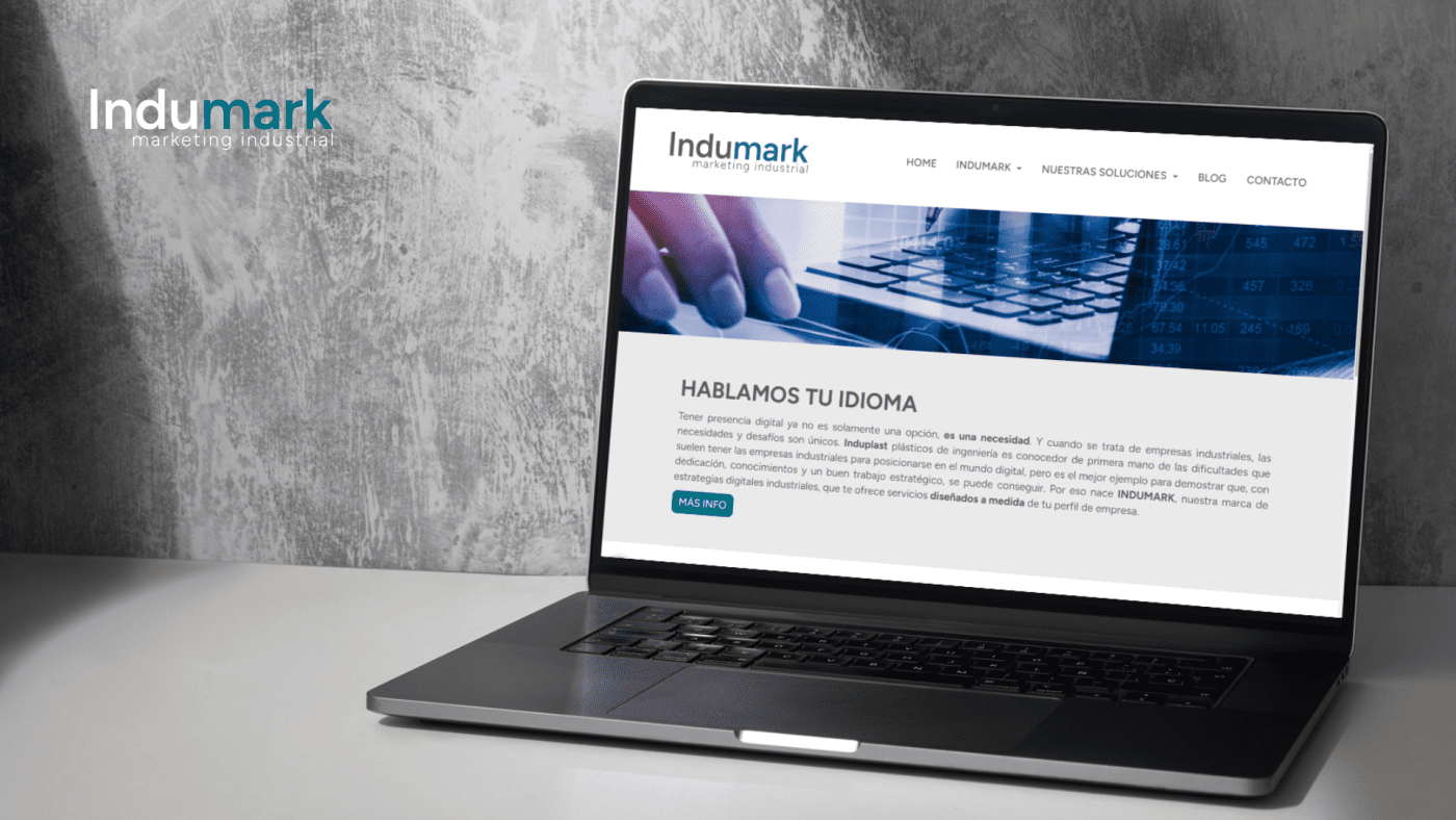 Indumark | nuevo departamento en Induplast