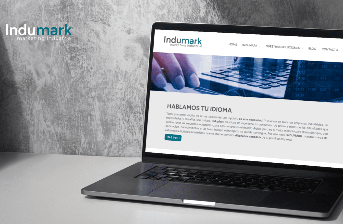 Indumark | Marketing Industrial