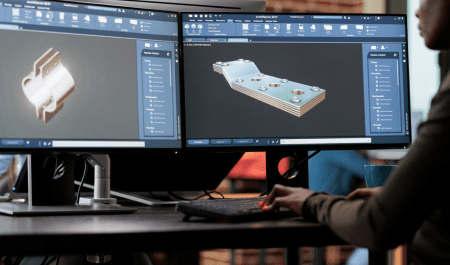 Tecnología 3D SLA: Precisión y Calidad en la Impresión de Piezas de Plástico