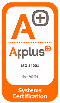 Certificado Applus+