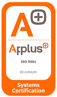 Certificado Applus+