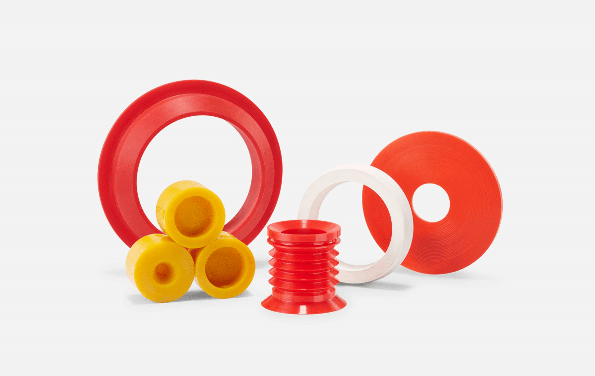 Clasificación materiales plásticos: Elastómeros (3)