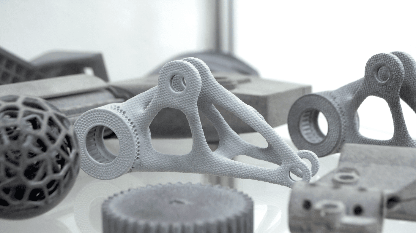 Soluciones 3D: impresión aditiva por fusión (1)