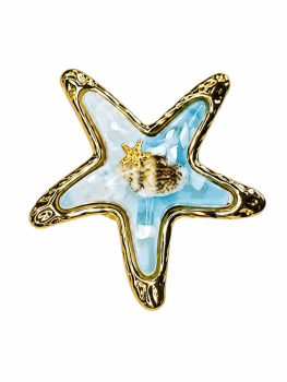 Anillo Estrella de Mar