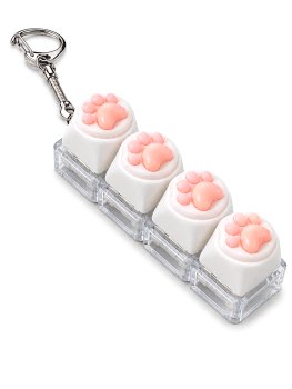 Teclado Cat Paw
