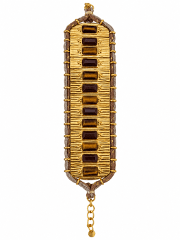 Pulsera Tiger Gold