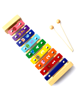 Xilófono Numérico