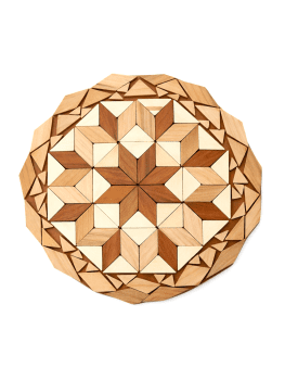 Salvamanteles Prisma