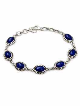 Pulsera Lapislázuli