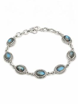 Pulsera Labradorita