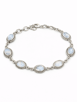 Pulsera Piedra Luna