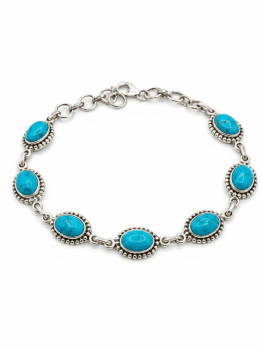 Pulsera Turquesa