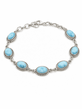 Pulsera Larimar