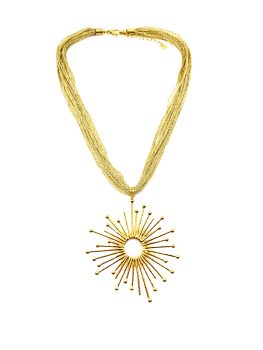 Collar Rayos de sol