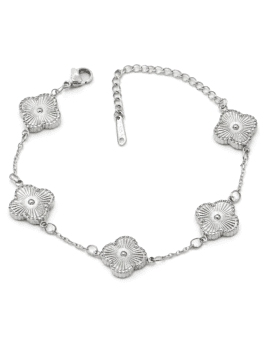 Pulsera Trébol