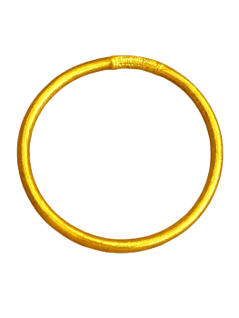 Pulsera Pan de Oro