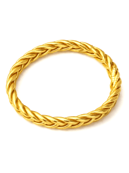 Pulsera Pan de Oro
