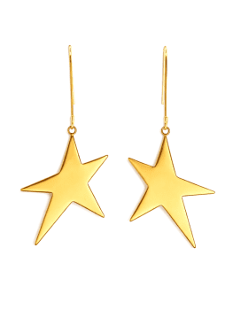 Pendientes Rock Star
